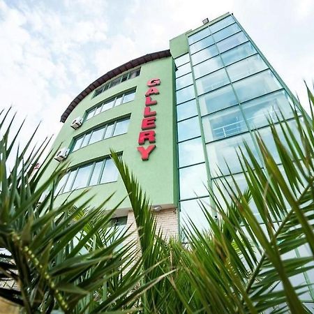 Family Hotel Gallery ซันนีบีช ภายนอก รูปภาพ