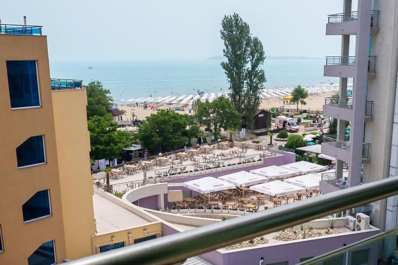 Family Hotel Gallery ซันนีบีช ภายนอก รูปภาพ