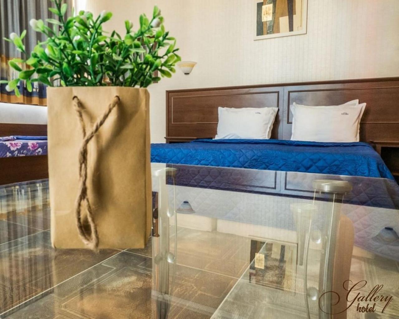 Family Hotel Gallery ซันนีบีช ภายนอก รูปภาพ
