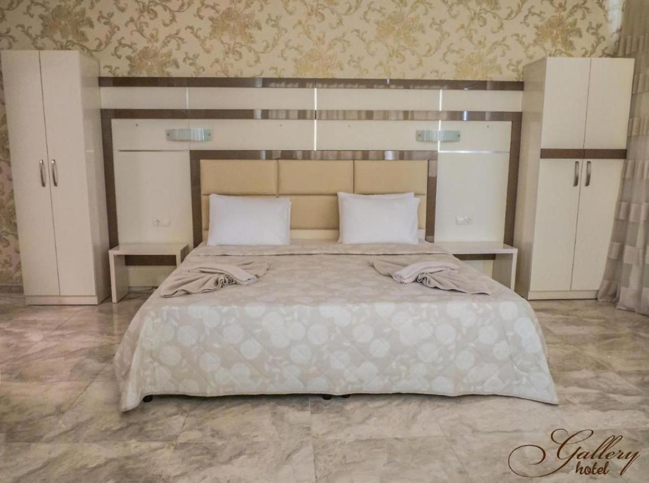 Family Hotel Gallery ซันนีบีช ภายนอก รูปภาพ