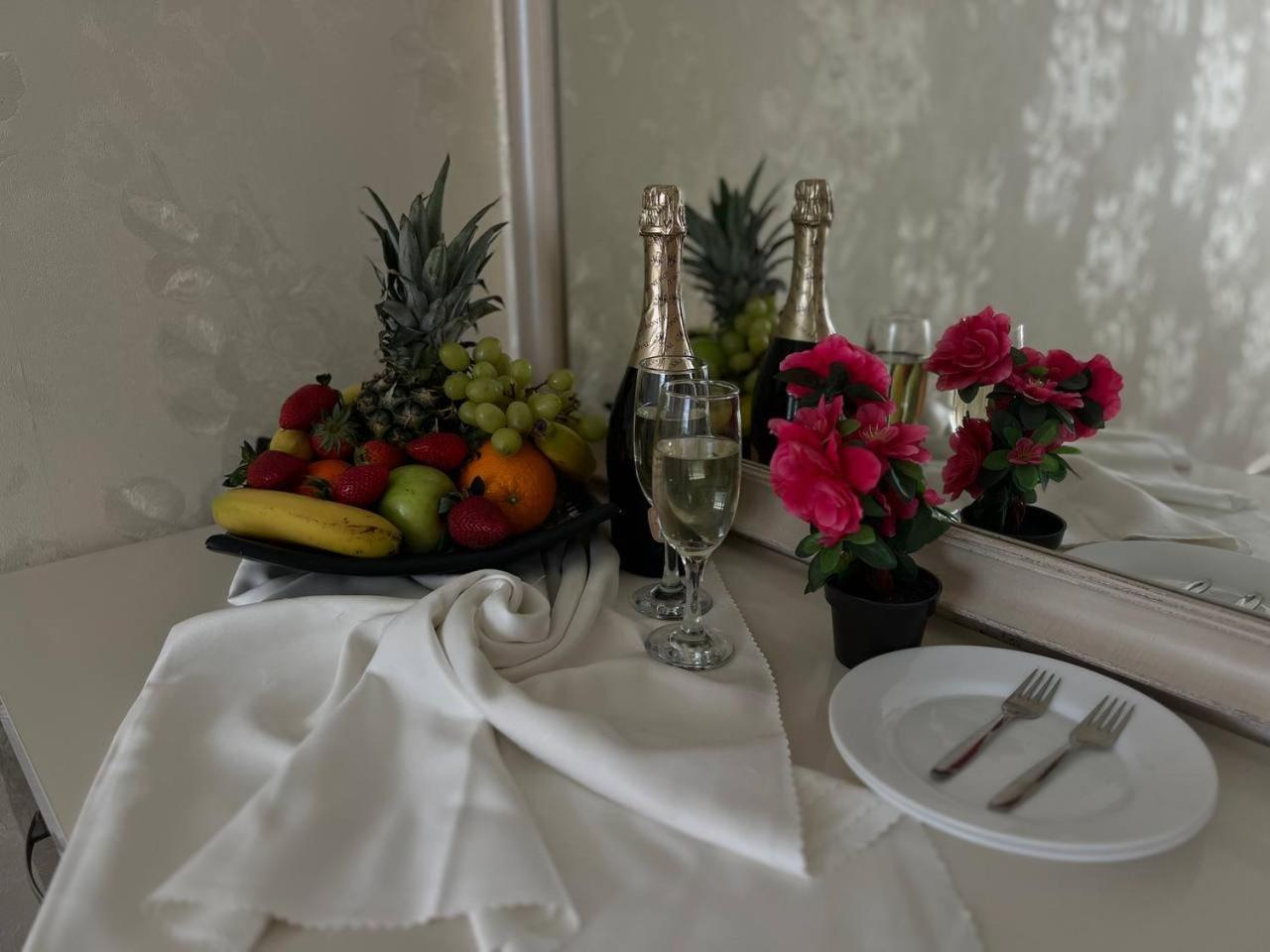 Family Hotel Gallery ซันนีบีช ภายนอก รูปภาพ