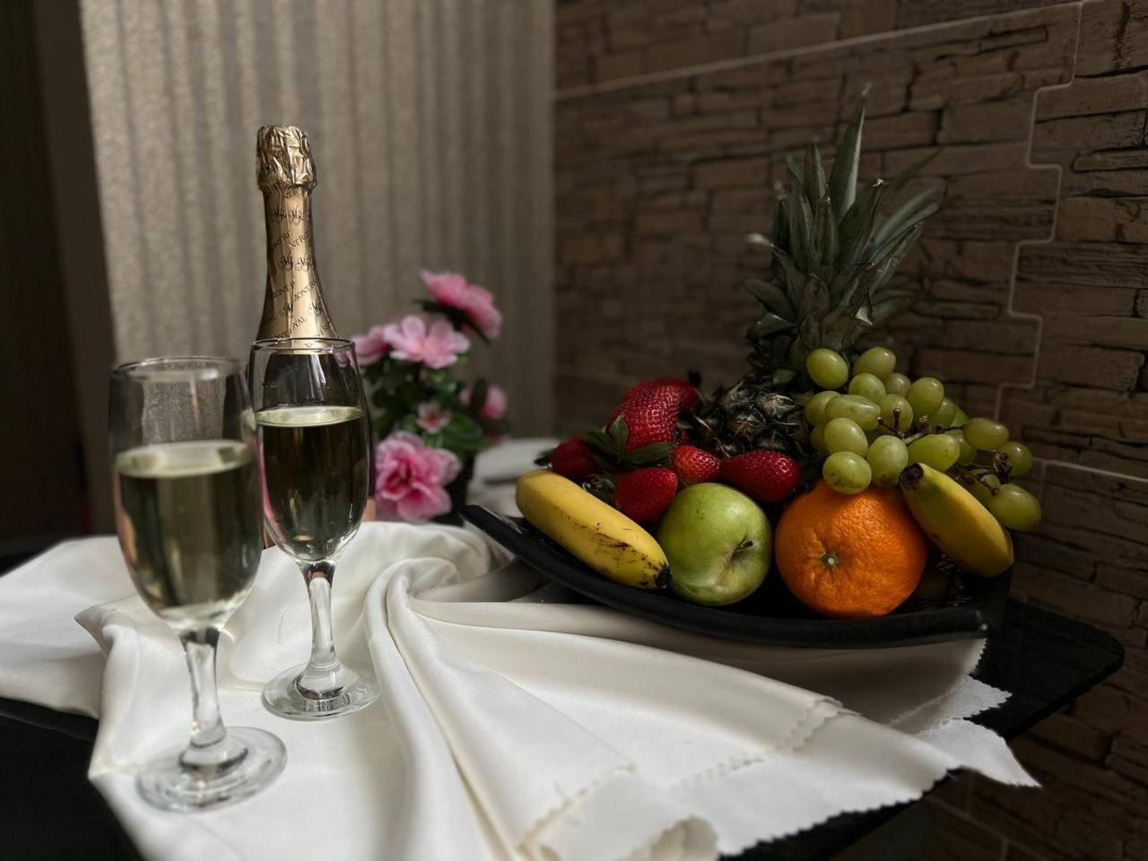 Family Hotel Gallery ซันนีบีช ภายนอก รูปภาพ